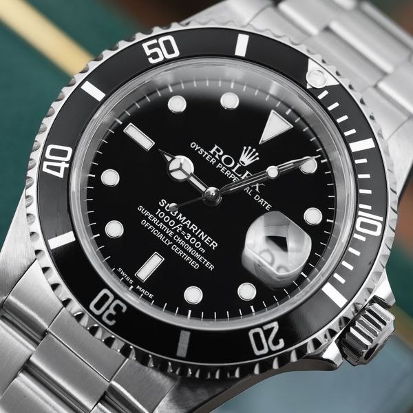 Rolex Submariner 16610